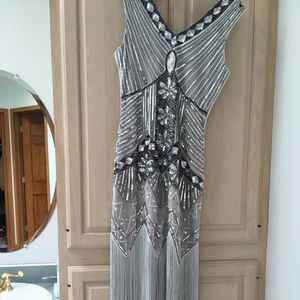 Roaring 20s dress.